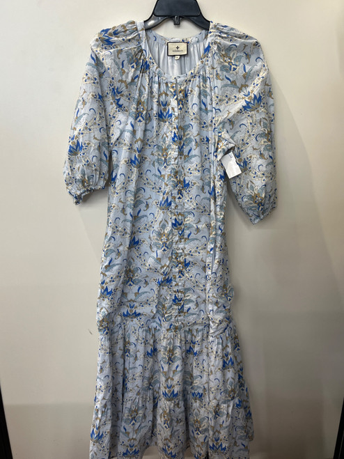 Vist Large View of Product Image Which is Used Unbranded Long Dress B M-8/10