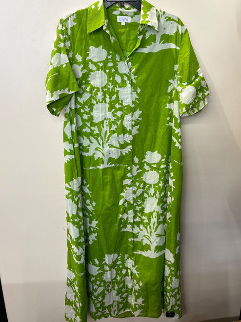 Vist Large View of Product Image Which is Used Unbranded Long Dress B L-12/14