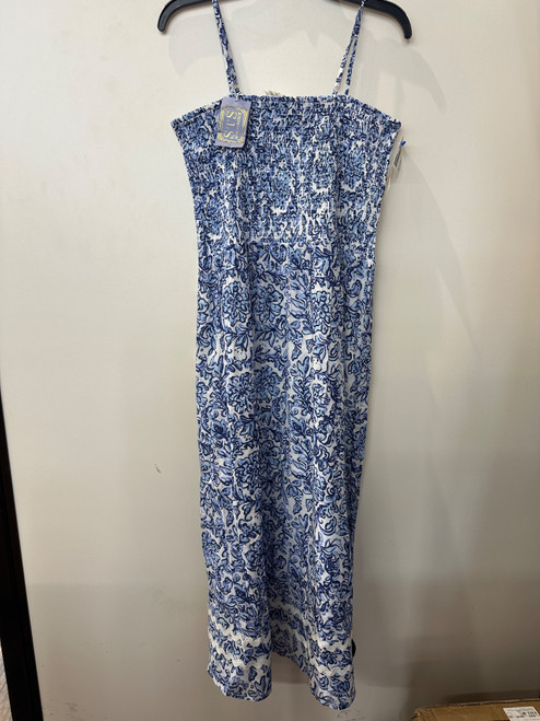 Vist Large View of Product Image Which is Used Unbranded Long Dress B L-12/14