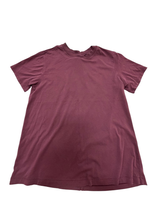 Vist Large View of Product Image Which is Used Lululemon Athletica Active Short Sleeve XS-0/2