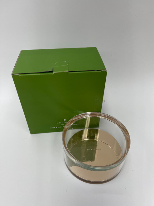 Vist Large View of Product Image Which is Used Kate Spade Odds & Ends Round Container