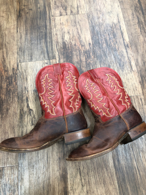 Vist Large View of Product Image Which is Used Unbranded Mens Boots 12
