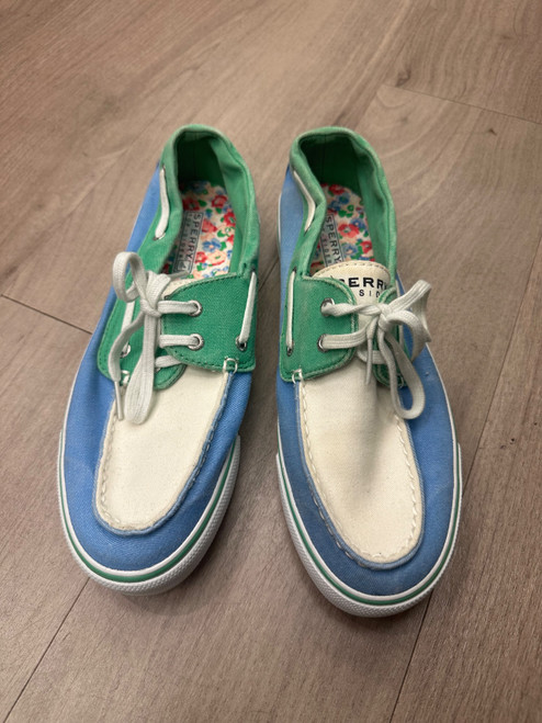 Vist Large View of Product Image Which is Used Sperry Top-Sider Casual Shoes 8.5