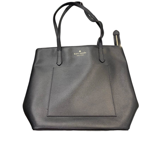 Vist Large View of Product Image Which is Used Kate Spade New York Large Leather Handbag