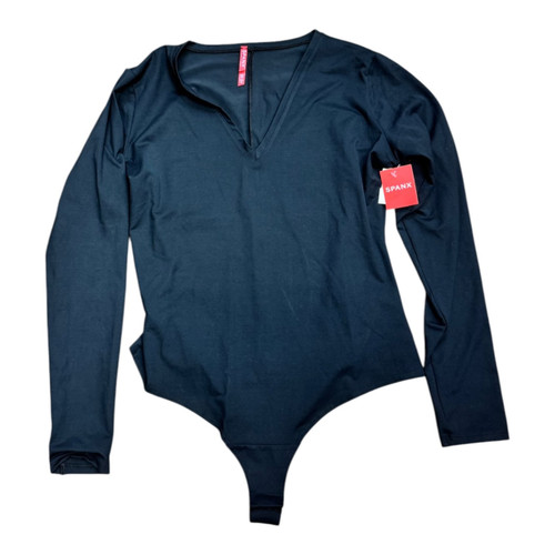 Vist Large View of Product Image Which is Used Spanx Active Long Sleeve Top XL-16