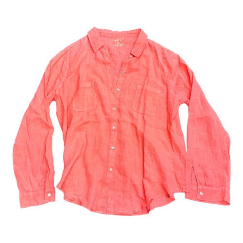 Vist Large View of Product Image Which is Used Lilly Pulitzer Long Sleeve Top XL-16