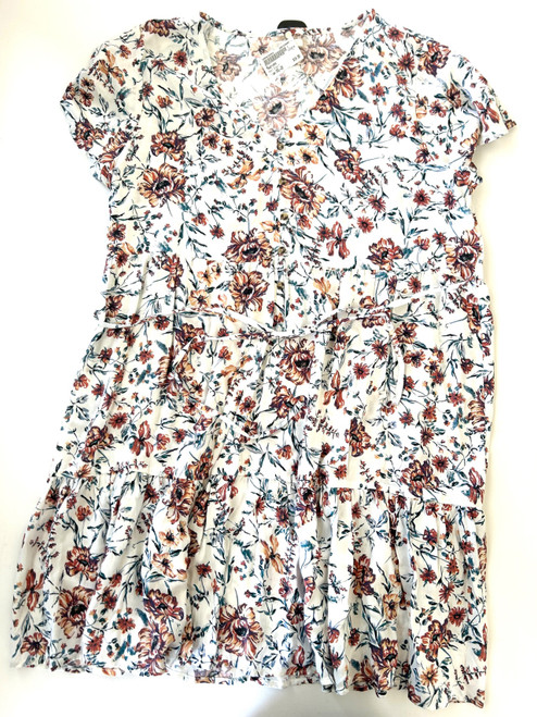 Vist Large View of Product Image Which is Used Maurices Short Dress F XXL-20