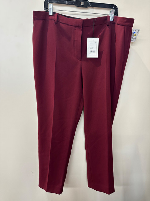 Vist Large View of Product Image Which is Used Theory Dress Pant 16-33