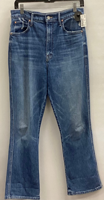 Vist Large View of Product Image Which is Used Mother Denim Denim 8-29