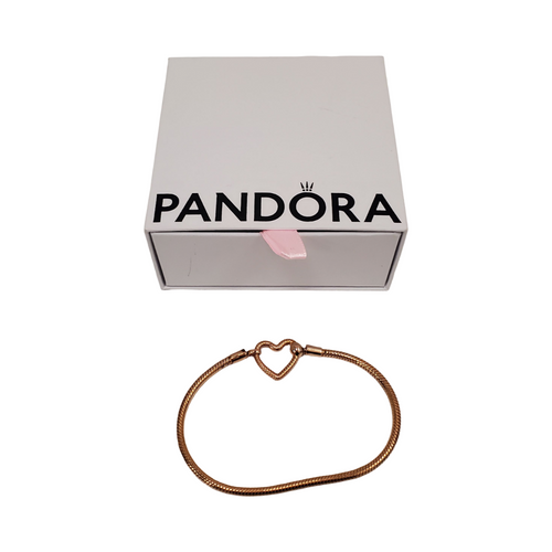 Vist Large View of Product Image Which is Used Pandora Bracelet