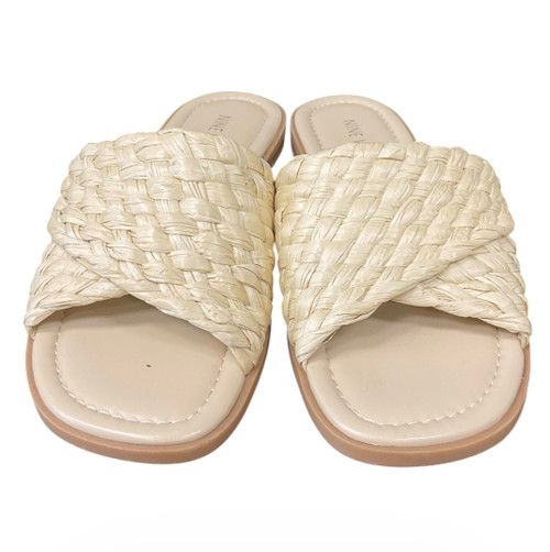Vist Large View of Product Image Which is Used Nine West Sandals 8.5