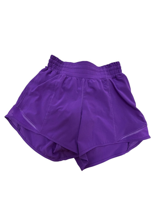 Vist Large View of Product Image Which is Used Lululemon Athletica Active Shorts 2-26