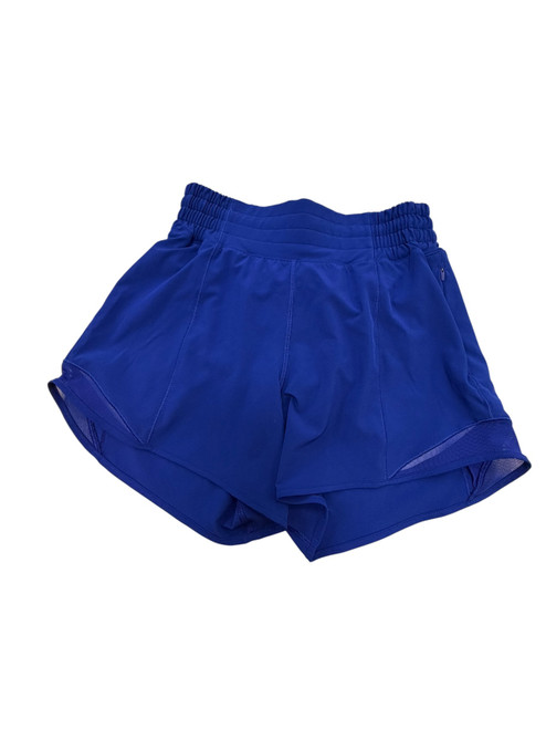 Vist Large View of Product Image Which is Used Lululemon Athletica Active Shorts 2-26