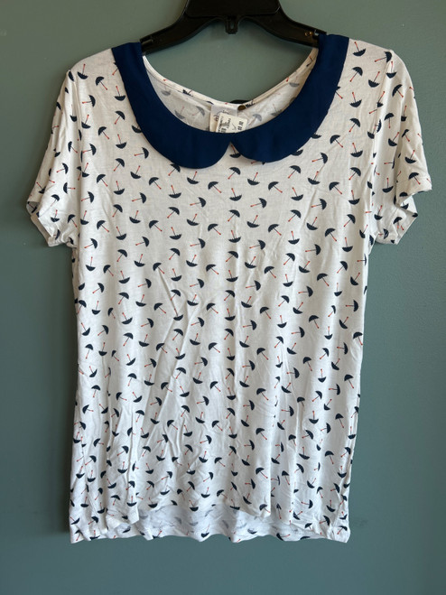 Vist Large View of Product Image Which is Used Disney Short Sleeve Top L-12/14