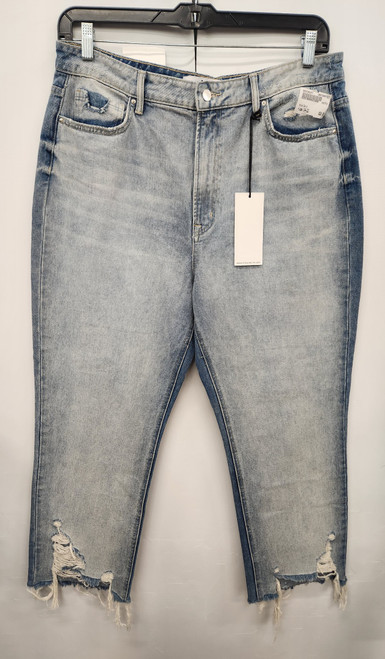 Vist Large View of Product Image Which is Used Unbranded Denim 14-32