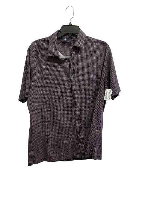 Vist Large View of Product Image Which is Used Unbranded Mens Short Sleeve Top L/16-16.5