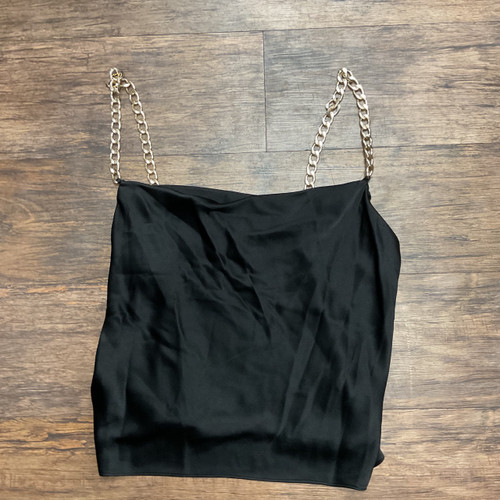Vist Large View of Product Image Which is Used Alice + Olivia Sleeveless Top L-12/14