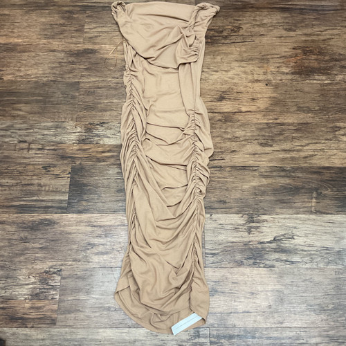 Vist Large View of Product Image Which is Used Reformation Long Dress B XL-16