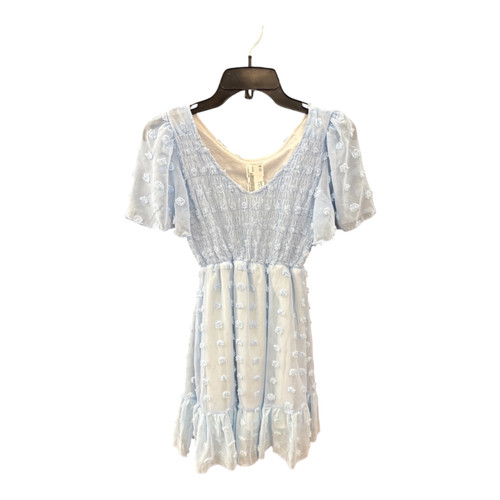 Vist Large View of Product Image Which is Used Unbranded Short Dress B S-4/6