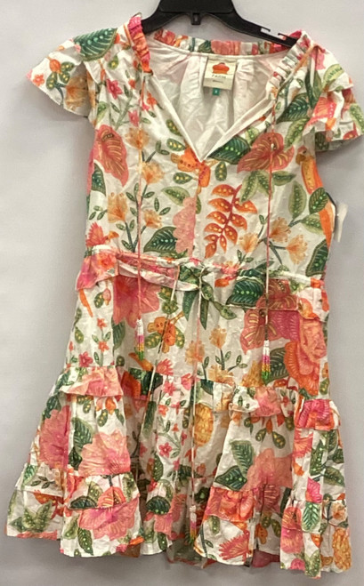 Vist Large View of Product Image Which is Used Farm Rio Short Dress F S-4/6