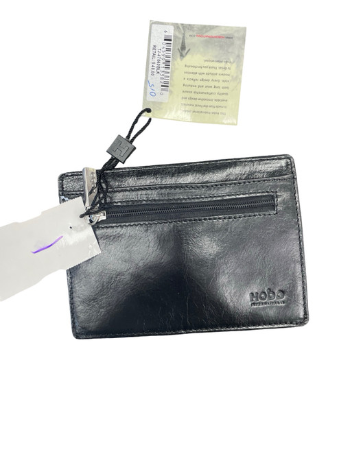 Vist Large View of Product Image Which is Used Hobo Leather Wallet