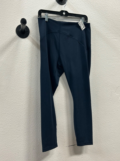 Vist Large View of Product Image Which is Used Lululemon Athletica Active Leggings L 12-14/31-32