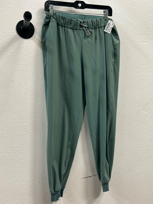 Vist Large View of Product Image Which is Used Lululemon Athletica Active Pant M 8-10/28-30