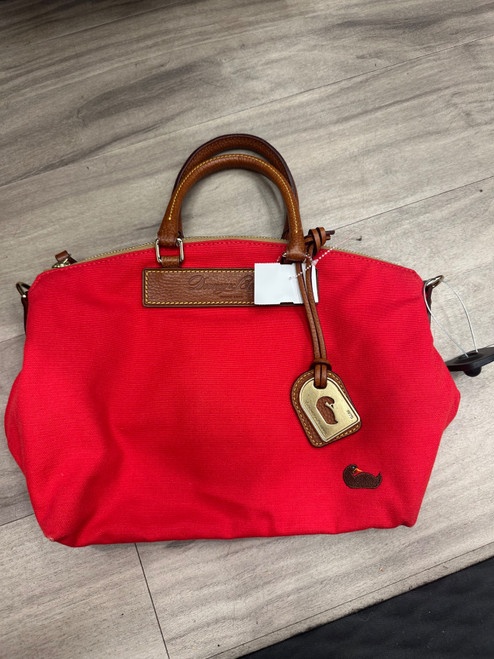 Vist Large View of Product Image Which is Used Dooney & Bourke Large Handbag