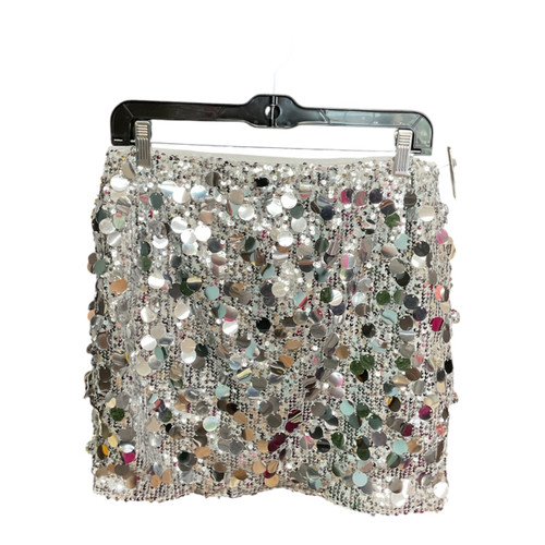 Vist Large View of Product Image Which is Used Unbranded Short Skirt 6-28