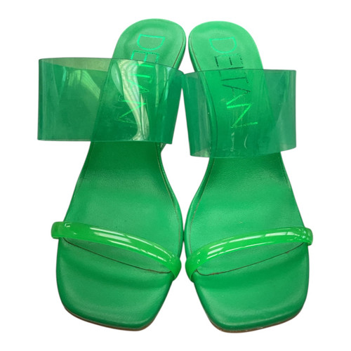 Vist Large View of Product Image Which is Used Unbranded Low Heels 6