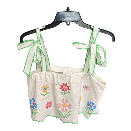 Vist Large View of Product Image Which is Used Unbranded Romper M-8/10
