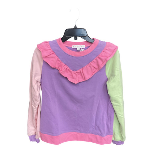 Vist Large View of Product Image Which is Used Karlie Long Sleeve Top S-4/6