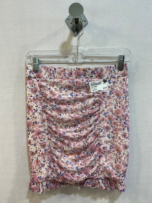 Vist Large View of Product Image Which is Used Free People Short Skirt 4-27