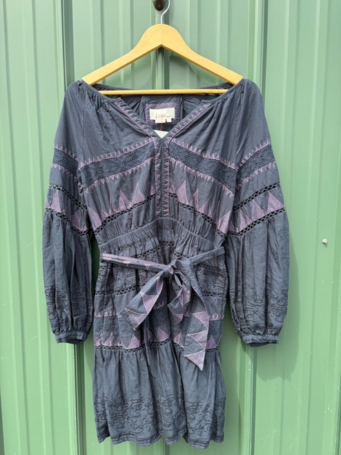 Vist Large View of Product Image Which is Used Anthropologie Short Dress B M-8/10