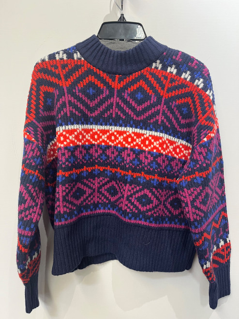 Vist Large View of Product Image Which is Used Old Navy Heavyweight Sweater S-4/6
