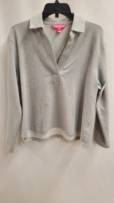 Vist Large View of Product Image Which is Used Lilly Pulitzer Long Sleeve Top L-12/14