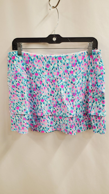 Vist Large View of Product Image Which is Used Lilly Pulitzer Active Skirt L 12-14/31-32
