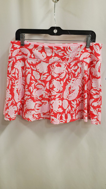 Vist Large View of Product Image Which is Used Lilly Pulitzer Active Skirt L 12-14/31-32