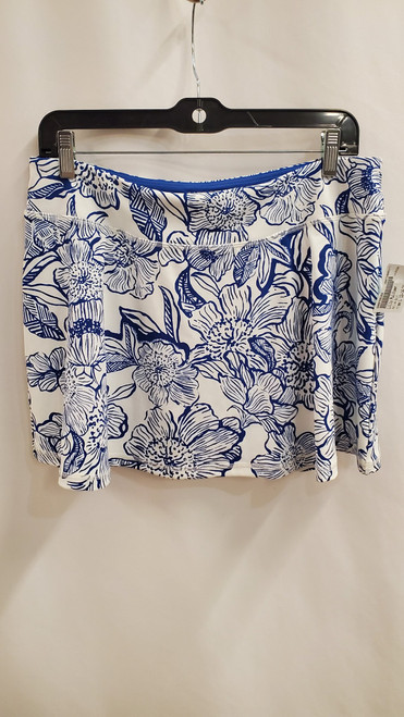 Vist Large View of Product Image Which is Used Lilly Pulitzer Active Skirt L 12-14/31-32