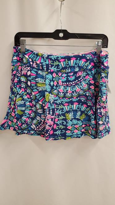 Vist Large View of Product Image Which is Used Lilly Pulitzer Active Skirt L 12-14/31-32