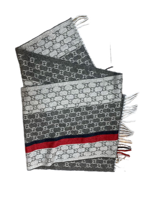 Vist Large View of Product Image Which is Used Gucci Lightweight Scarf