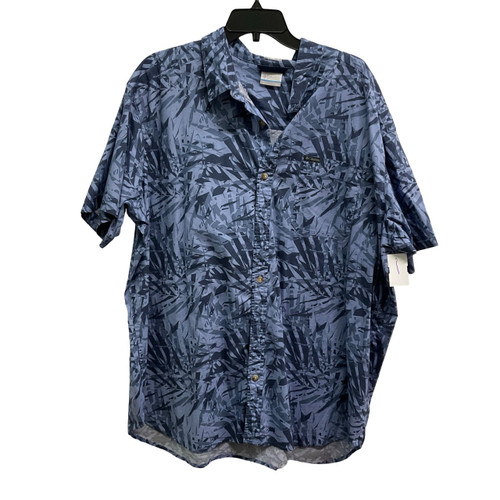 Vist Large View of Product Image Which is Used Columbia Short Sleeve Top XXL-20