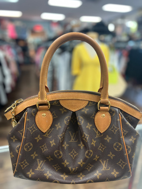 Vist Large View of Product Image Which is Used Louis Vuitton TIVOLI pm Handbag