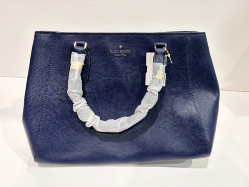 Vist Large View of Product Image Which is Used Kate Spade New York Large Leather Handbag