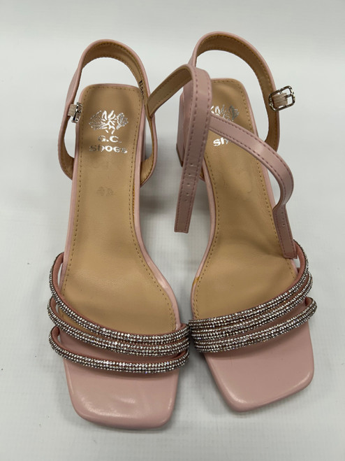 Vist Large View of Product Image Which is Used G.C. Shoes Low Heels 8