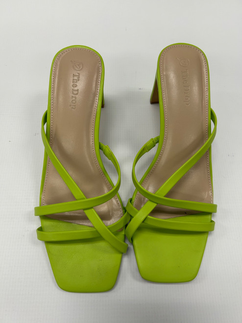 Vist Large View of Product Image Which is Used Unbranded Dress Sandals 8