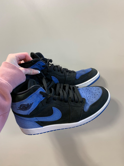 Vist Large View of Product Image Which is Used Nike Mens Athletic Shoes 10