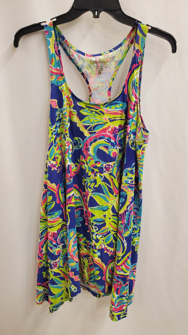 Vist Large View of Product Image Which is Used Lilly Pulitzer Short Dress B S-4/6