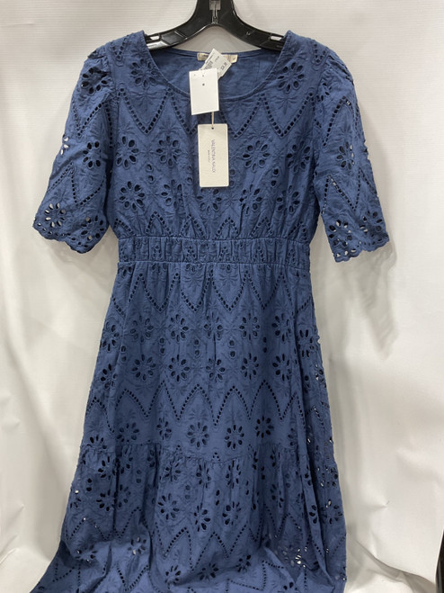 Vist Large View of Product Image Which is Used Unbranded Long Dress B S-4/6