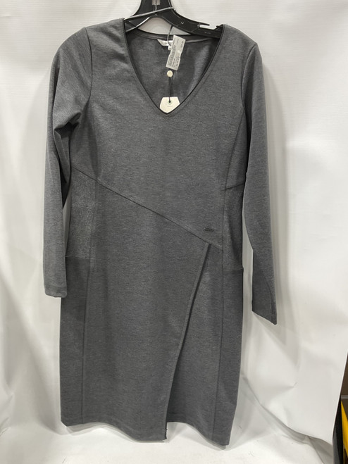 Vist Large View of Product Image Which is Used Sandwich Short Dress B XS-0/2